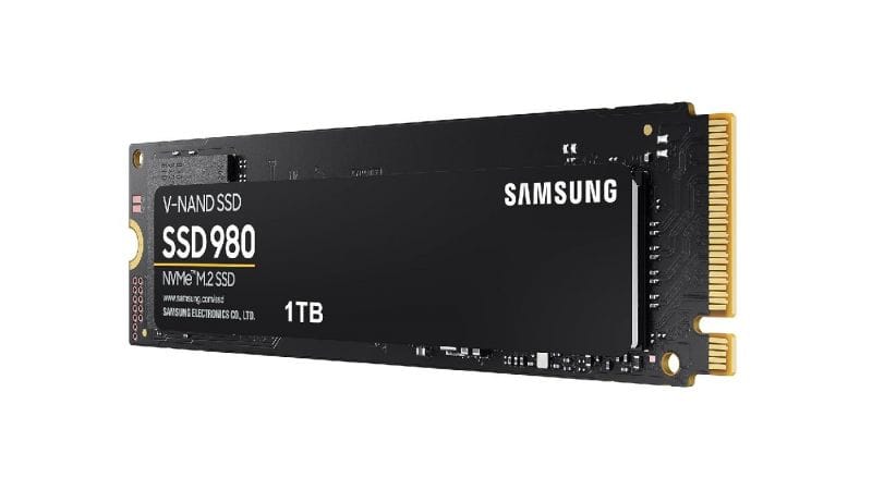 Le SSD Samsung 980 1To est à prix FOU, c’est le bon moment pour s’équiper 🔥