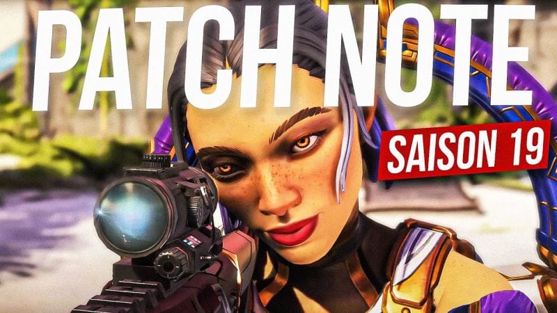 Apex Saison 19 : Patch Note Officiel ! (Tout Savoir)