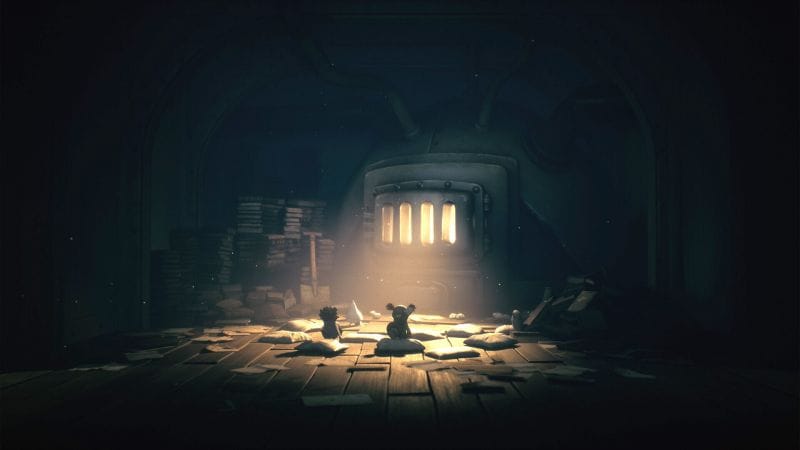 Little Nightmares III : 18 minutes de gameplay en...