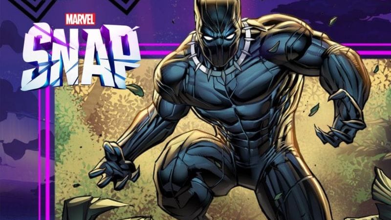 Les meilleurs decks pour jouer Black Panther