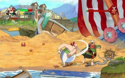 Astérix & Obélix : Baffez-les Tous ! 2, les Gaulois auront de l'avance et fracassent tout dans une vidéo de gameplay