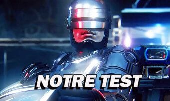 Test Robocop Rogue City : le plaisir est bien coupable, un sacré poulet