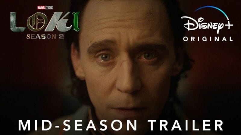 Marvel Studios’ Loki Season 2 | Mid-Season Trailer