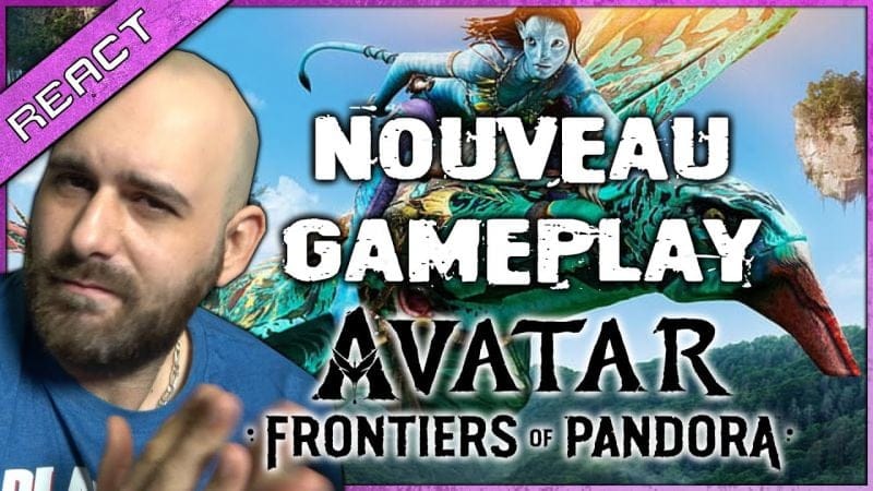 Nouveau gameplay AVATAR FRONTIERS OF PANDORA 🔥Alors, ça sent bon ?