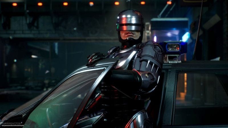 Robocop: Rogue City - Test