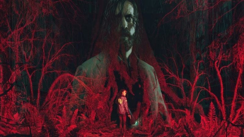Alan Wake 2 : deux DLC annoncés ainsi qu'une très belle surprise