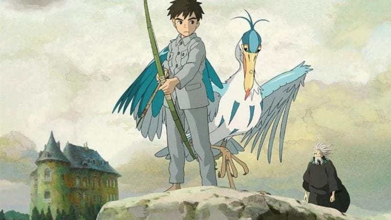 Critique Le Garçon et le Héron : que vaut le chant du cygne de Miyazaki ? 🦜