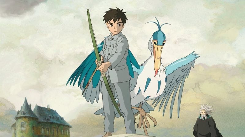 Critique Le Garçon et le héron : Hayao Miyazaki signe un nouveau chef-d'œuvre tendre et généreux