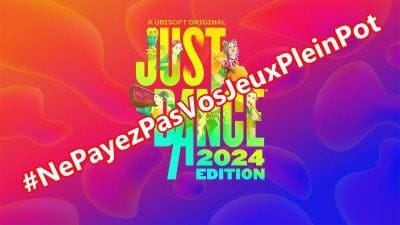 BON PLAN sur Just Dance 2024 : où le trouver pas cher (#NePayezPasVosJeuxPleinPot)