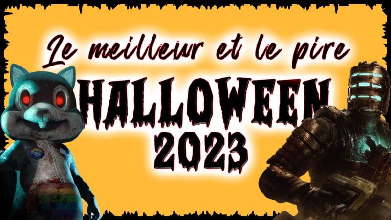 La spéciale Halloween : Les meilleurs et les pires jeux d'horreurs ! | News  - PSthc.fr