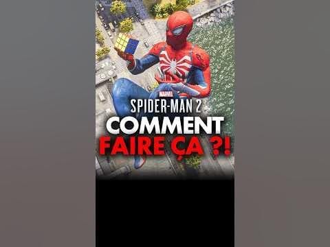 Alerte Spider-Man 2 : Attends… Comment il peut faire ça ?! 😍