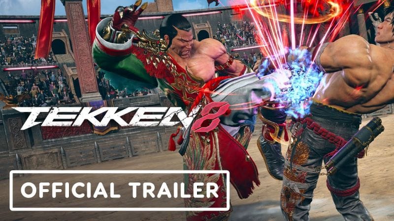 Tekken 8 : Bandai Namco ajoute Devil Jin, Zafina, Alisa Bosconovich et Lee Chaolan au roster de son jeu de combat