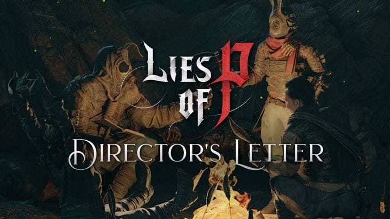Lies of P : Le Souls-like annonce une mise à jour pour novembre et confirme l'existence d'un DLC