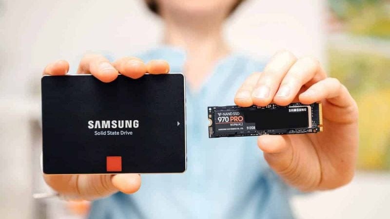 Meilleurs SSD internes SATA, M.2 NVMe novembre 2023: quel modèle choisir ?