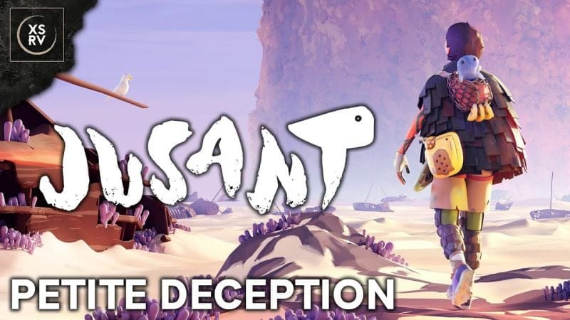 Test : Jusant, un jeu magnifique qui m'a laissé sur ma faim - sous titres dispo