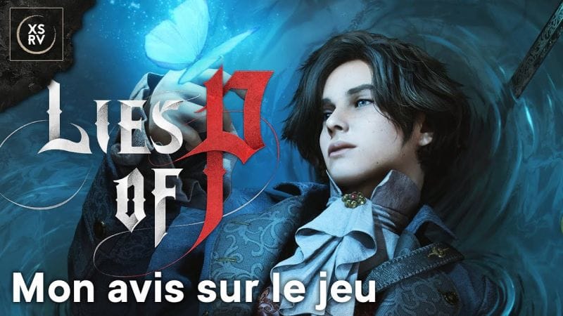 Mon avis sur Lies of P après 7h de live : je trouve ça cool, pas ouf, pas nul, juste cool.