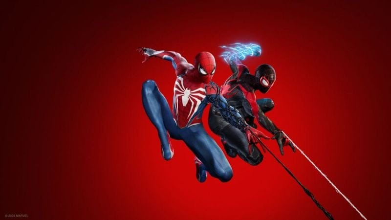 Marvel’s Spider-Man 2 tisse sa toile au stand de PlayStation à la PGW !