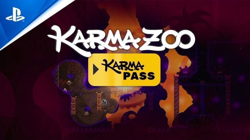 KarmaZoo - KarmaPass Trailer | PS5 Games