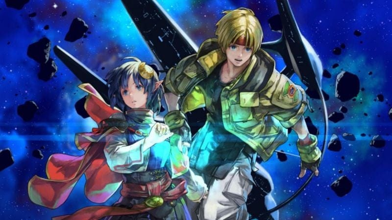 Test du jeu Star Ocean The Second Story R