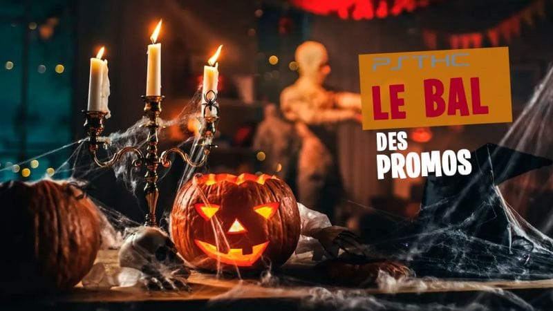 Le Bal des promos d'Halloween | News  - PSthc.fr