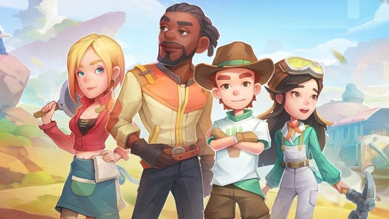 Test My Time at Sandrock - Que vaut la suite du sympathique jeu de 2019 ?