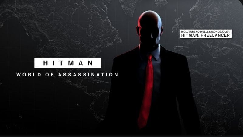 Promo Hitman World Of Assassination