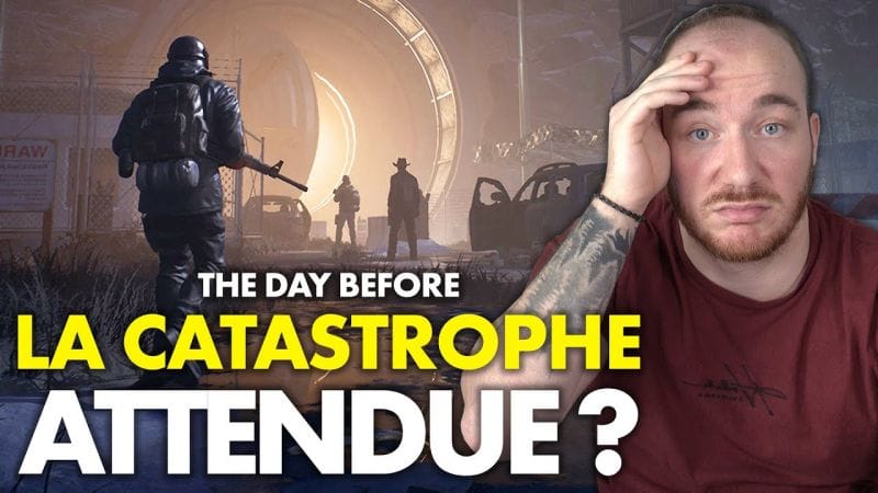 The Day Before : Tout savoir sur le GRAND RETOUR du jeu ! 💥 Ça passe, mais tout n’est pas PARFAIT