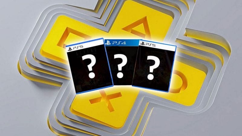 PS Plus : voici les jeux "gratuits" en novembre 2023, trois grosses licences au programme