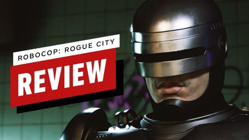 RoboCop: Rogue City Review