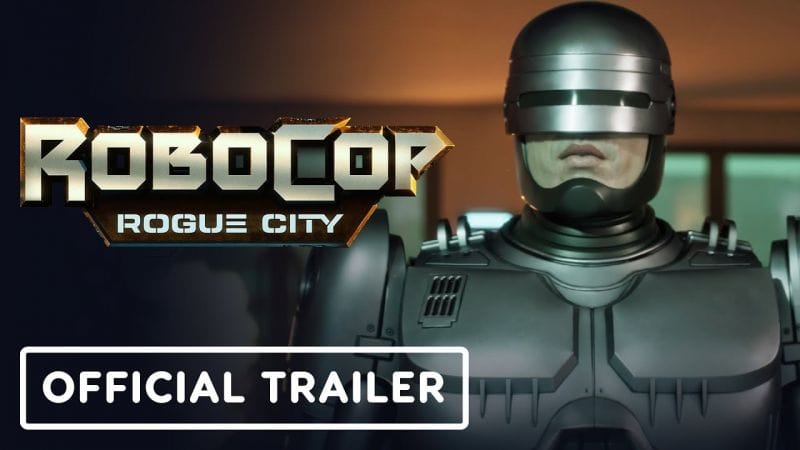 RoboCop: Rogue City - Official Launch Trailer