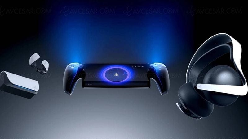 Sortie imminente pour PlayStation Portal (et Pulse Elite et Pulse Explore)