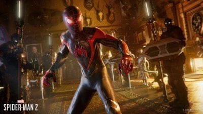 Meilleures ventes de jeux vidéo en France (semaine 42) : Spider-Man plus fort que Mario