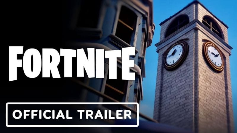 Fortnite: Chapter 4 - Official Return to Tilted Towers Trailer