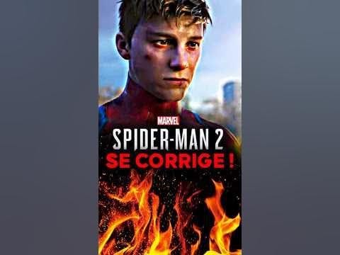 ATTENTION SPIDER-MAN 2 ⚠️ Cette GROSSE MISE À JOUR corrige pas mal de problèmes