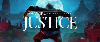 TEST Vampire: The Masquerade - Justice : une mascarade rouge sang !