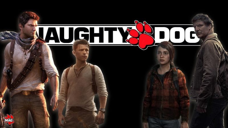 Édito | Franchisation des licences, Naughty Dog sur tous les fronts - Naughty Dog Mag'