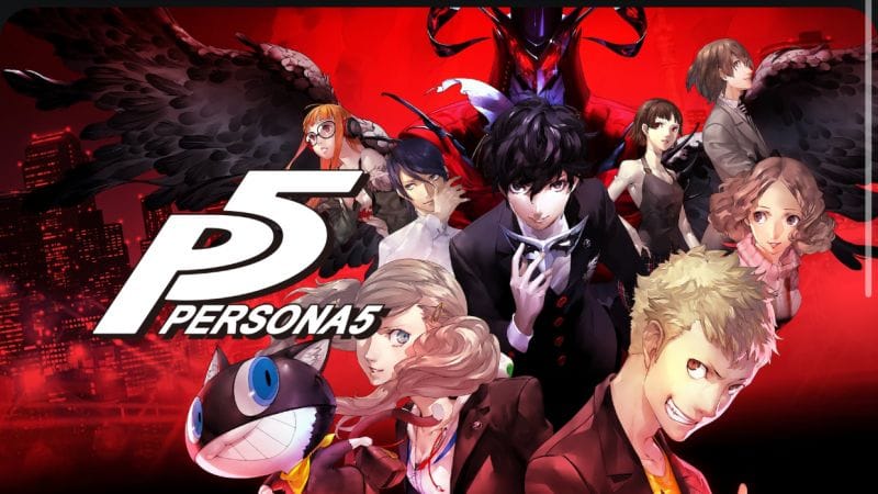 Promo Persona 5