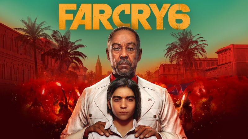 Ubisoft passe à autre chose Far Cry 6