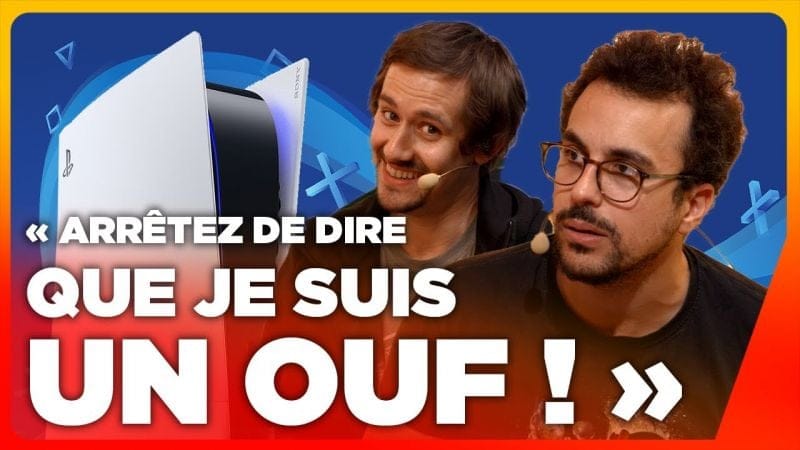 Acheter une PS5 en 2023, aucun intérêt ? 🟠 JV DÉBAT