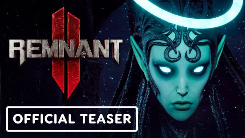 Remnant 2 - Official The Awakened King DLC 1 Teaser Trailer