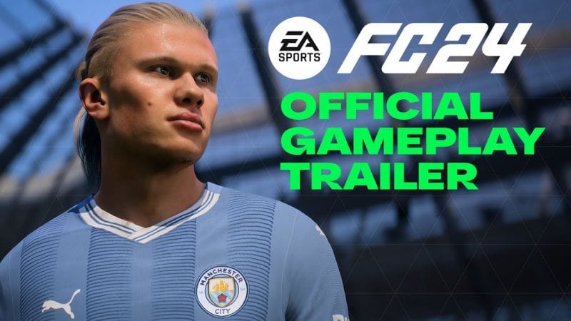 EA SPORTS FC 24 | Official Gameplay Trailer