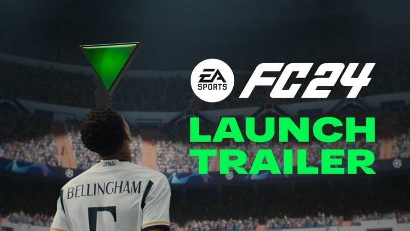 FC 24 Official Launch Trailer | Football Is Yours