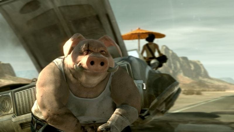 Beyond Good & Evil 2 : Ubisoft travaille toujours sur le jeu et espère le montrer un jour à la Paris Games Week