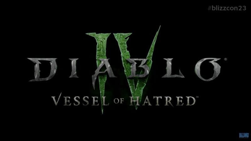 Diablo IV pour obtenir son premier agrandissement à la fin de l'année 2024.
