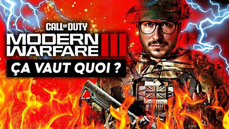 Je teste Call of Duty Modern Warfare 3 💥 Ça vaut quoi ???