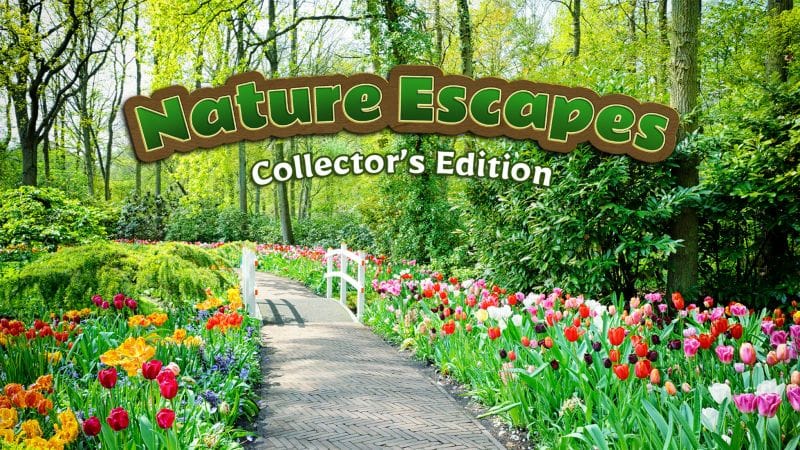 Nature Escapes - Le jeu d’objet caché sort sur Playstation 5 ! - GEEKNPLAY Home, News, PC, PlayStation 5