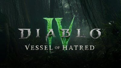 Diablo IV : l'extension Vessel of Hatred dévoilée et plusieurs nouveautés saisonnières à venir