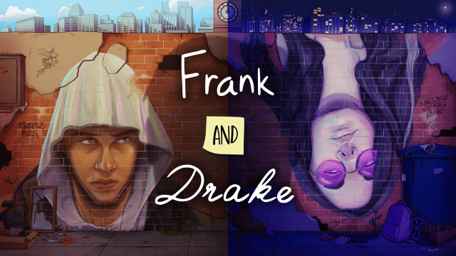 Frank and Drake - Révéler la conspiration vous coûte désormais moins cher - GEEKNPLAY Home, News, Nintendo Switch, PC, PlayStation 4, PlayStation 5, Xbox One, Xbox Series X|S