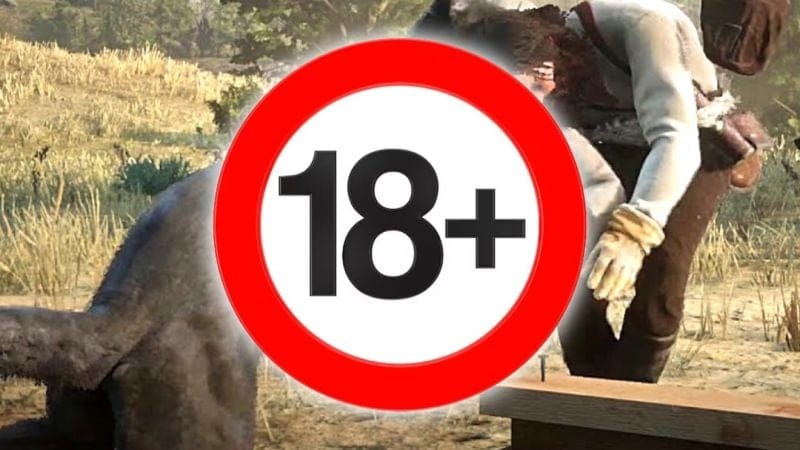 L'image du jour : un cougar s'incruste dans RDR 2, c'est drôlement gore