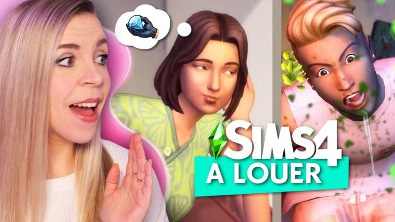 Le nouveau pack SIMS 4 va être incroyable ! 😱l Réaction & Débrief